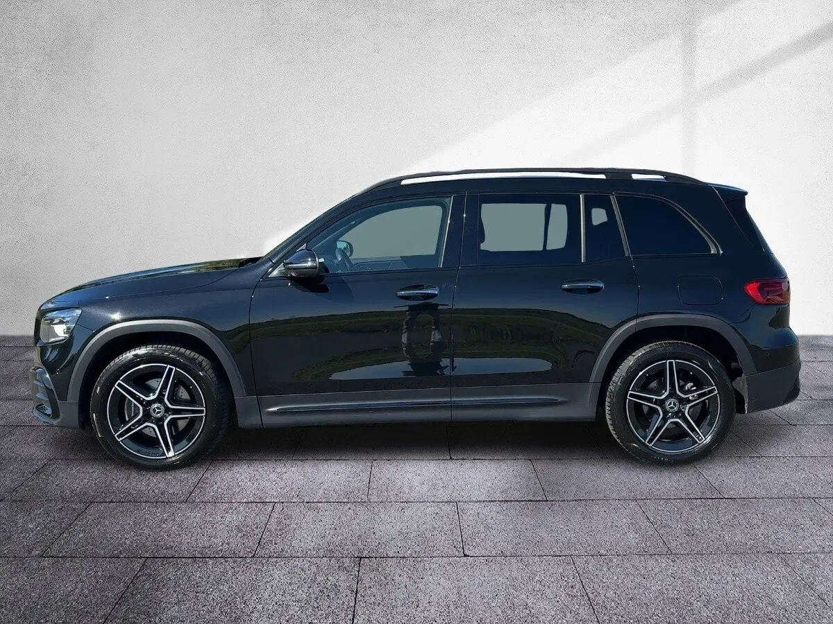 Mercedes-Benz Glb 2025 photo 3