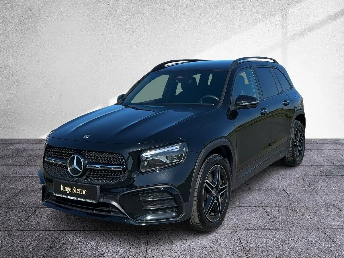 Mercedes-Benz Glb 2025 photo 2