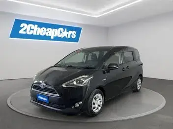 Toyota Sienta 2016 photo 2