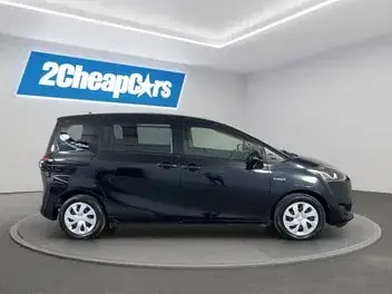 Toyota Sienta 2016 photo 5
