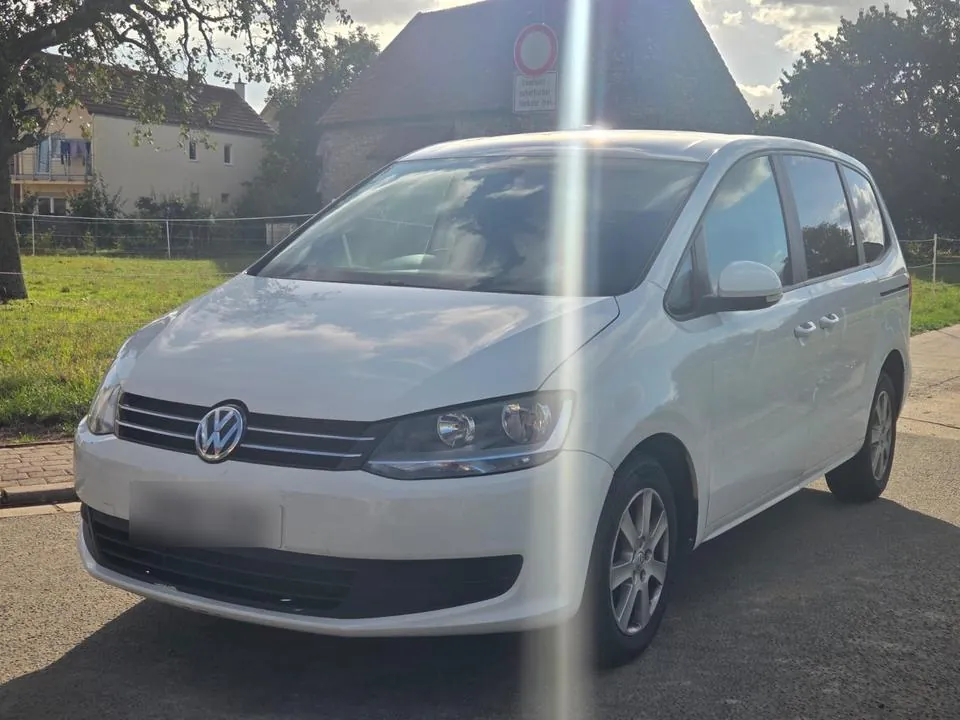 Volkswagen Sharan