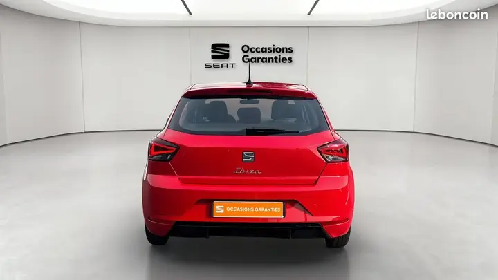 Seat Ibiza 2023 photo 4