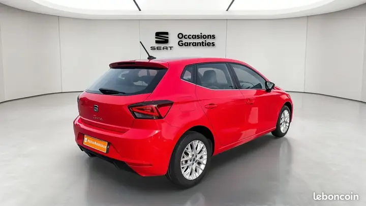 Seat Ibiza 2023 photo 5