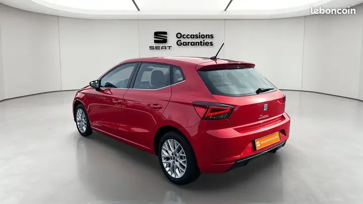 Seat Ibiza 2023 photo 3