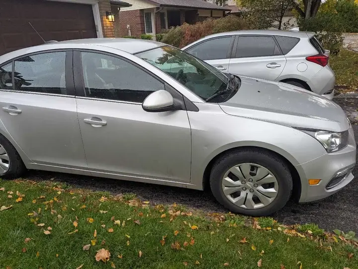 Chevrolet Cruze 2015 photo 5