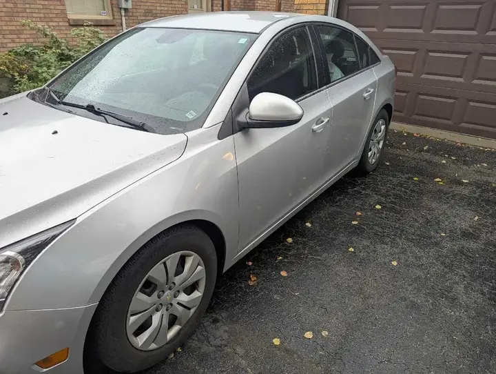 Chevrolet Cruze 2015 photo 2