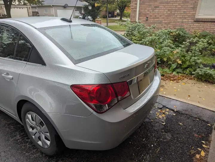 Chevrolet Cruze 2015 photo 3
