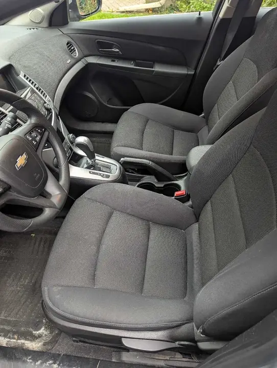 Chevrolet Cruze 2015 photo 4