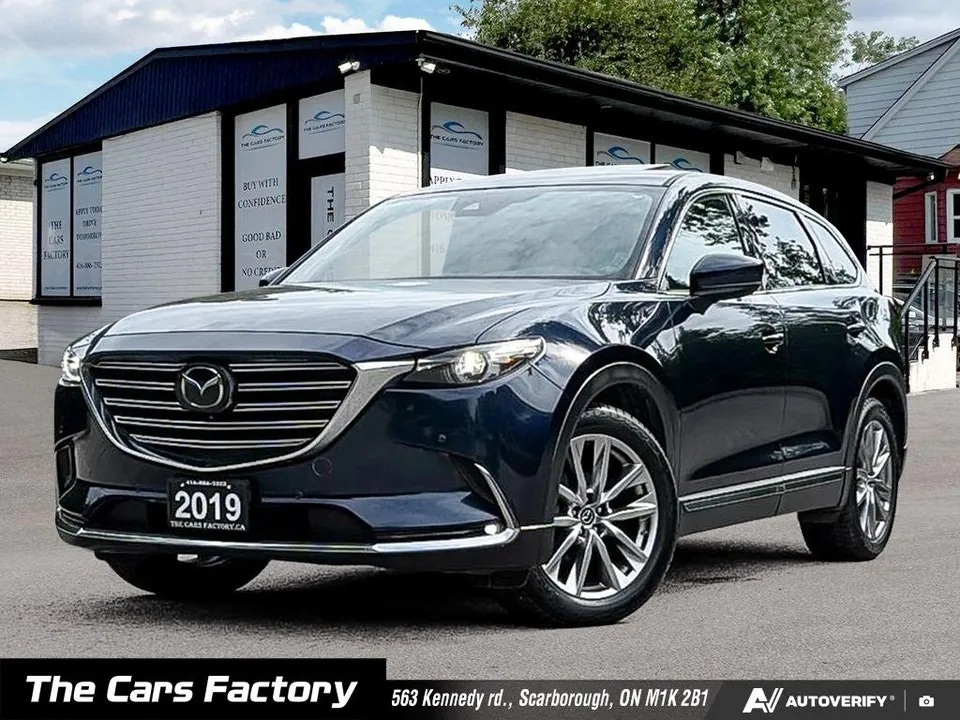 Mazda Cx-9