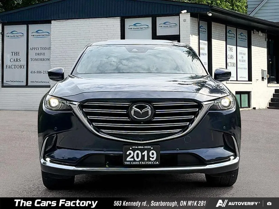 Mazda Cx-9 2019 photo 3