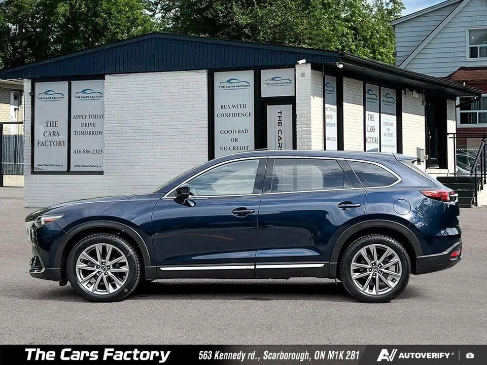 Mazda Cx-9 2019 photo 4