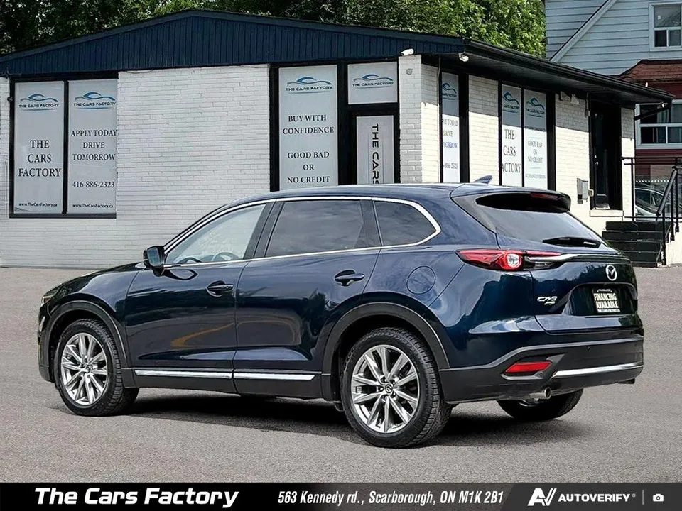 Mazda Cx-9 2019 photo 5