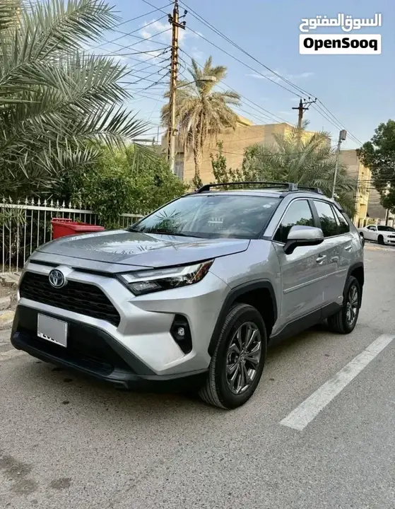 Toyota Rav4 2024 photo 3