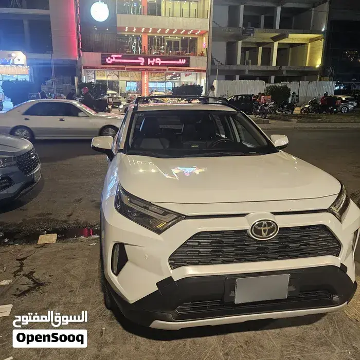 Toyota Rav4 2024 photo 5