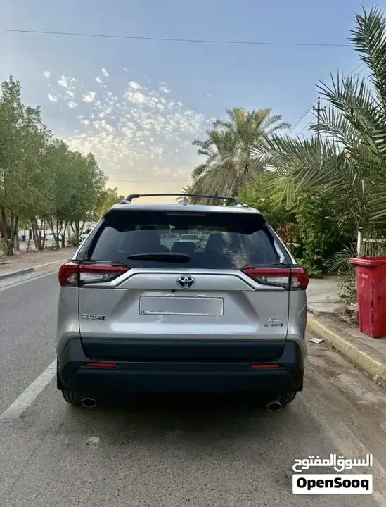 Toyota Rav4 2024 photo 2
