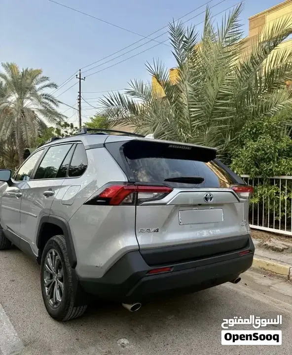 Toyota Rav4 2024 photo 4
