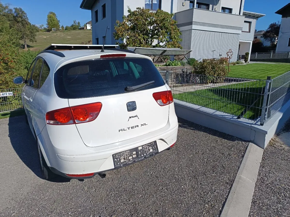 Seat Altea Xl 2011 photo 2