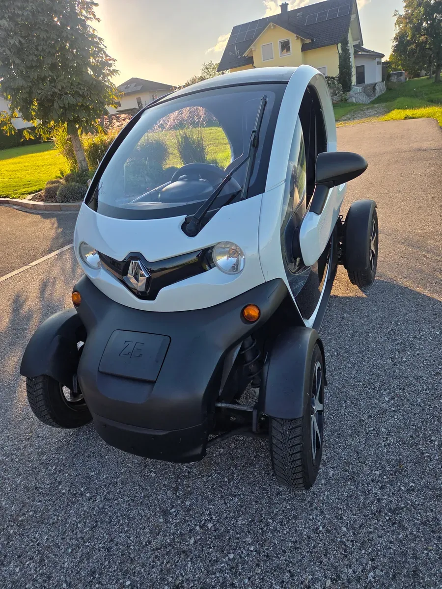 Renault Twizy