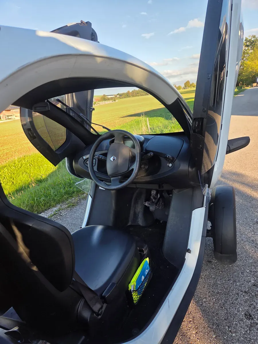 Renault Twizy 2018 photo 3