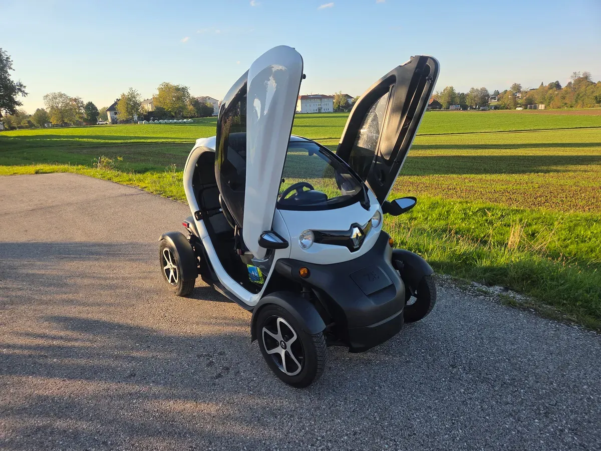 Renault Twizy 2018 photo 2