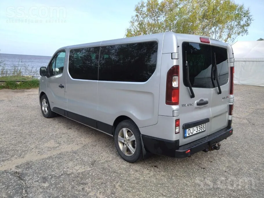 Renault Trafic 2015 photo 4