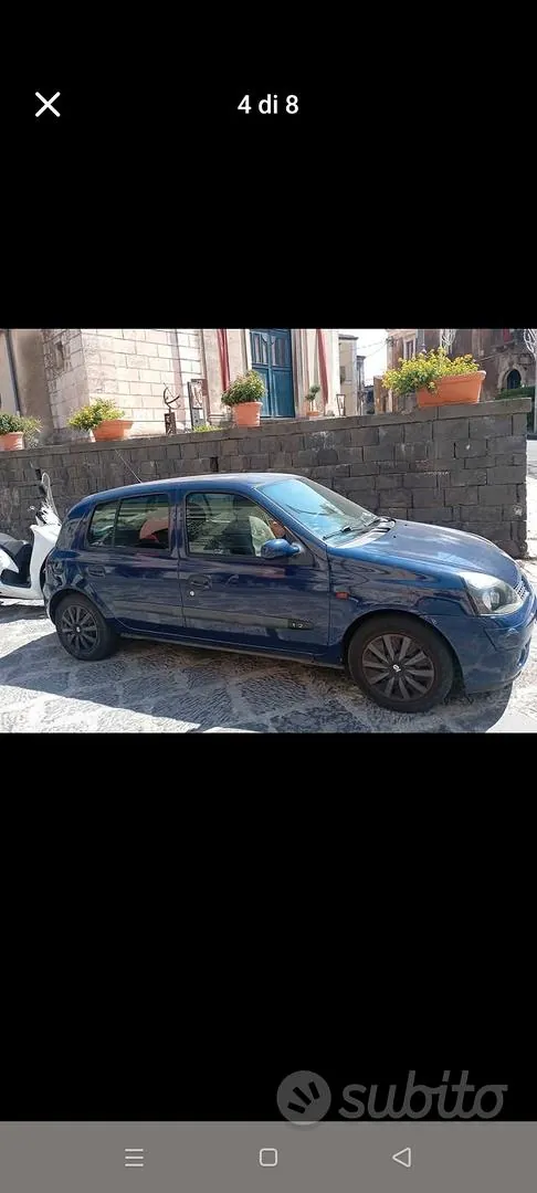 Renault Clio 2001 photo 3