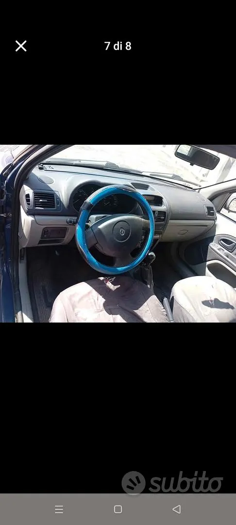 Renault Clio 2001 photo 5