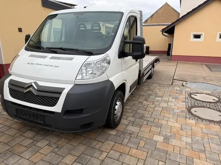 Citroen Jumper