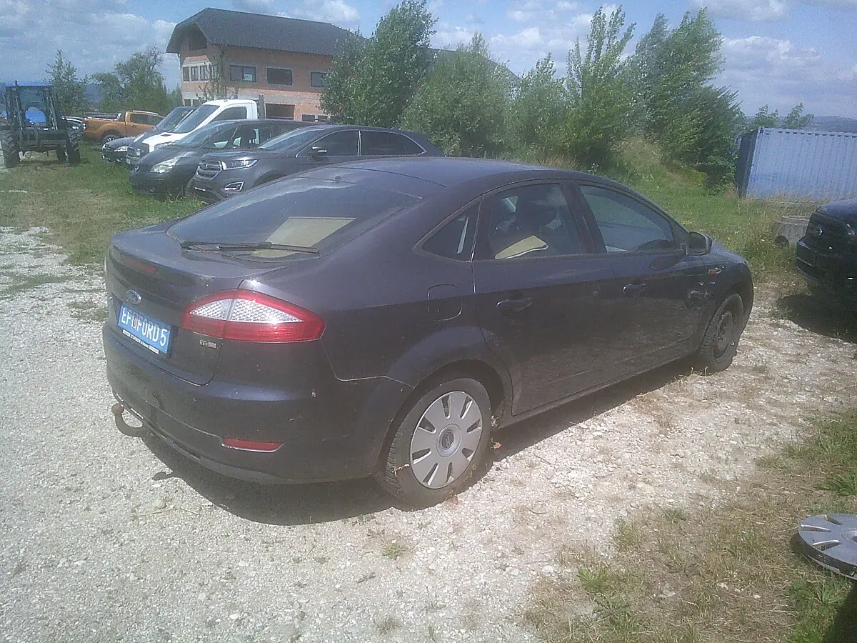 Ford Mondeo 2012 photo 3