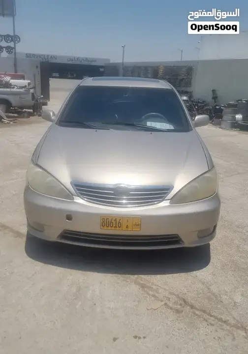 Toyota Camry 2005 photo 5