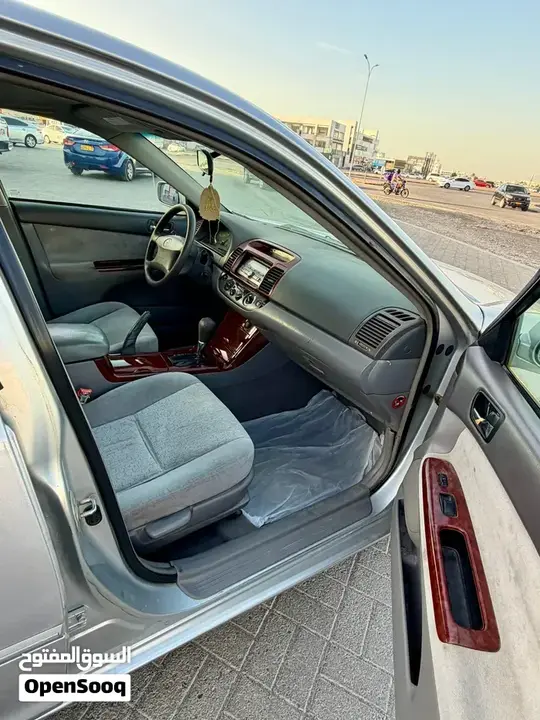 Toyota Camry 2005 photo 4