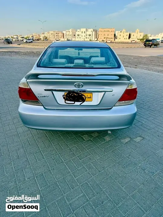 Toyota Camry 2005 photo 3