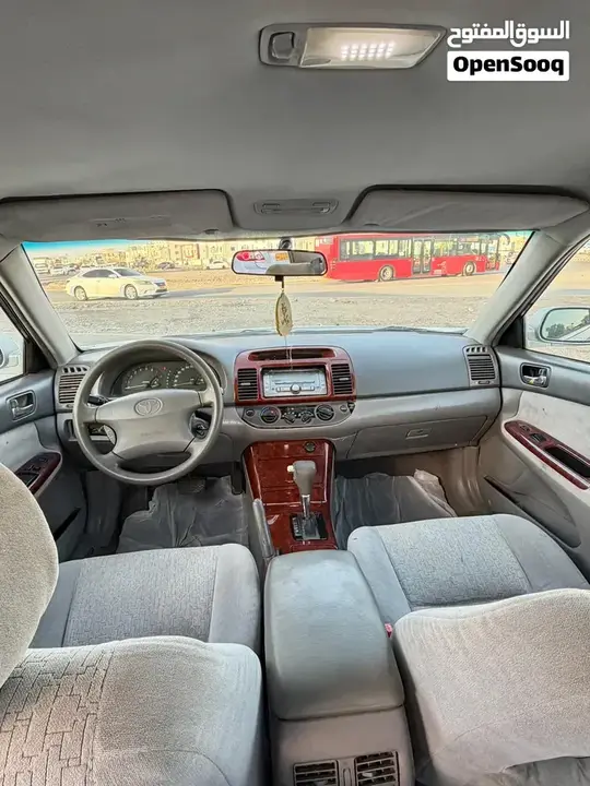 Toyota Camry 2005 photo 2