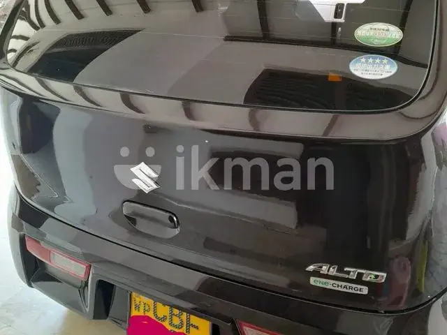 Suzuki Alto 2016 photo 2