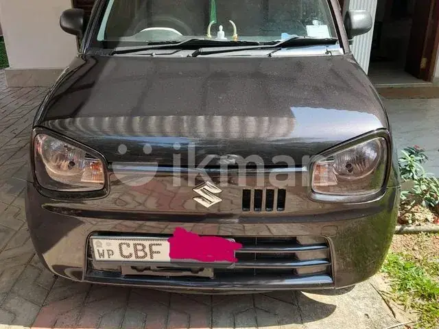 Suzuki Alto 2016 photo 3