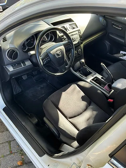 Mazda 6 2011 photo 5