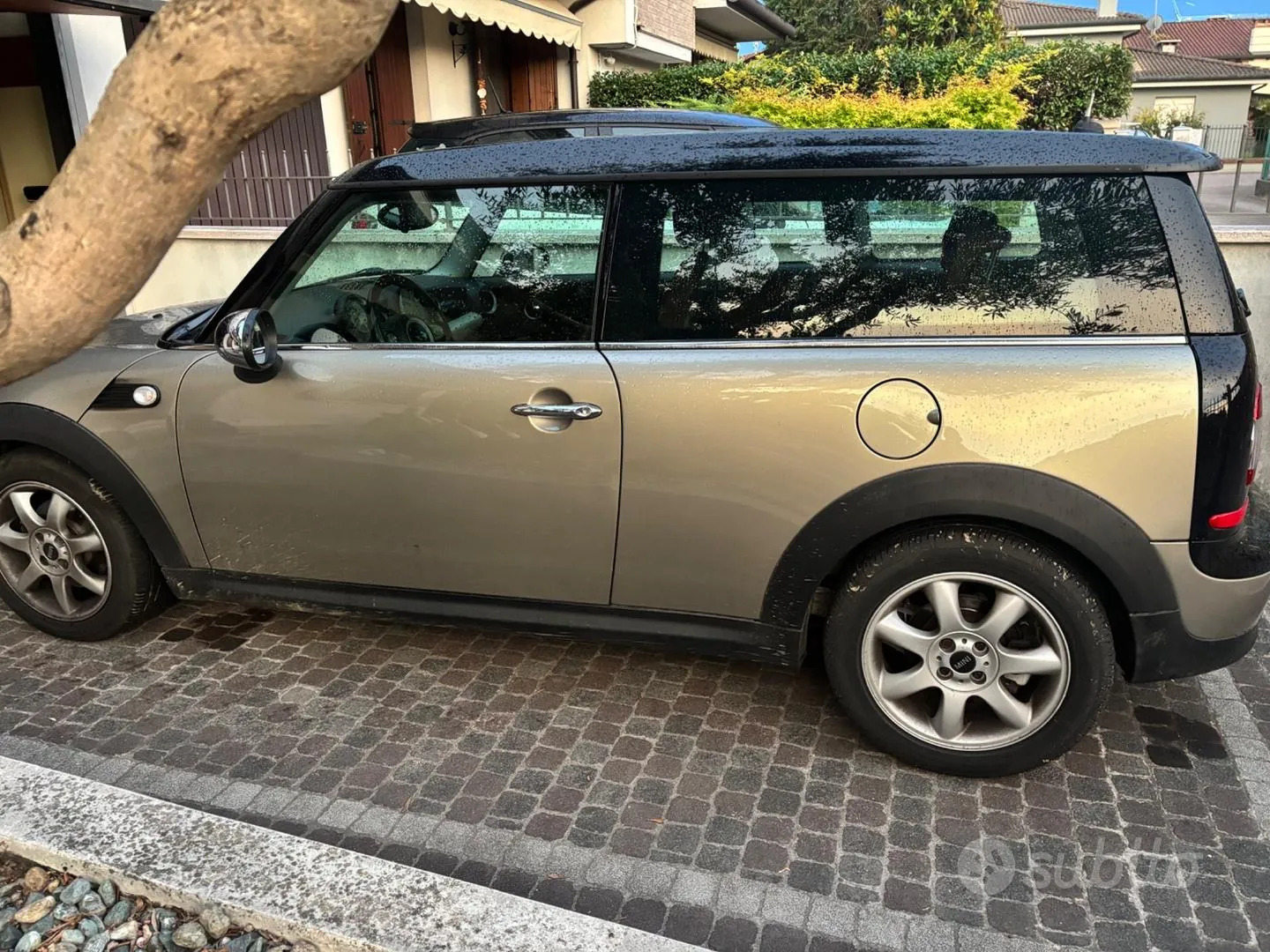 Mini Mini Clubman