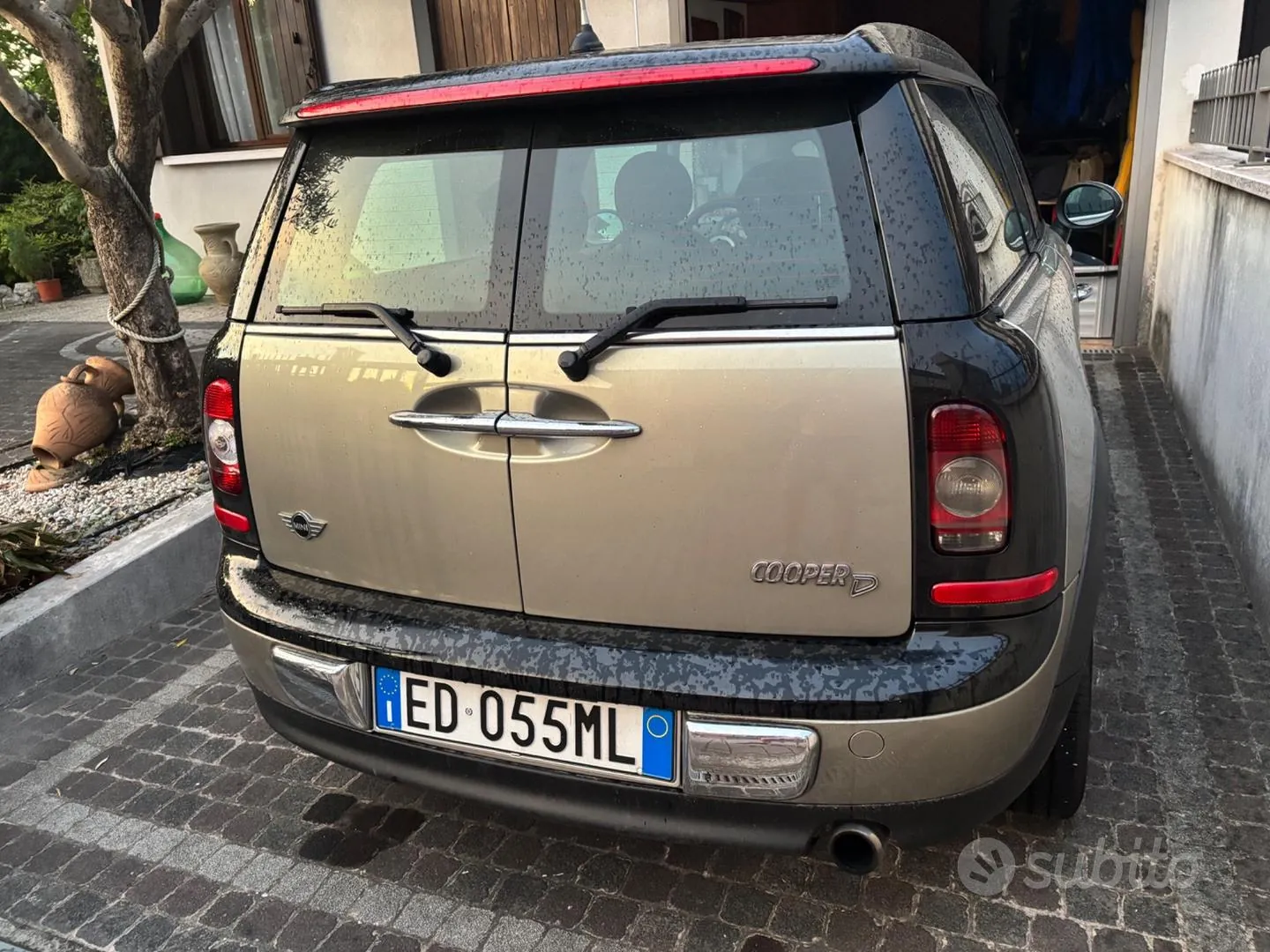 Mini Mini Clubman 2010 photo 3