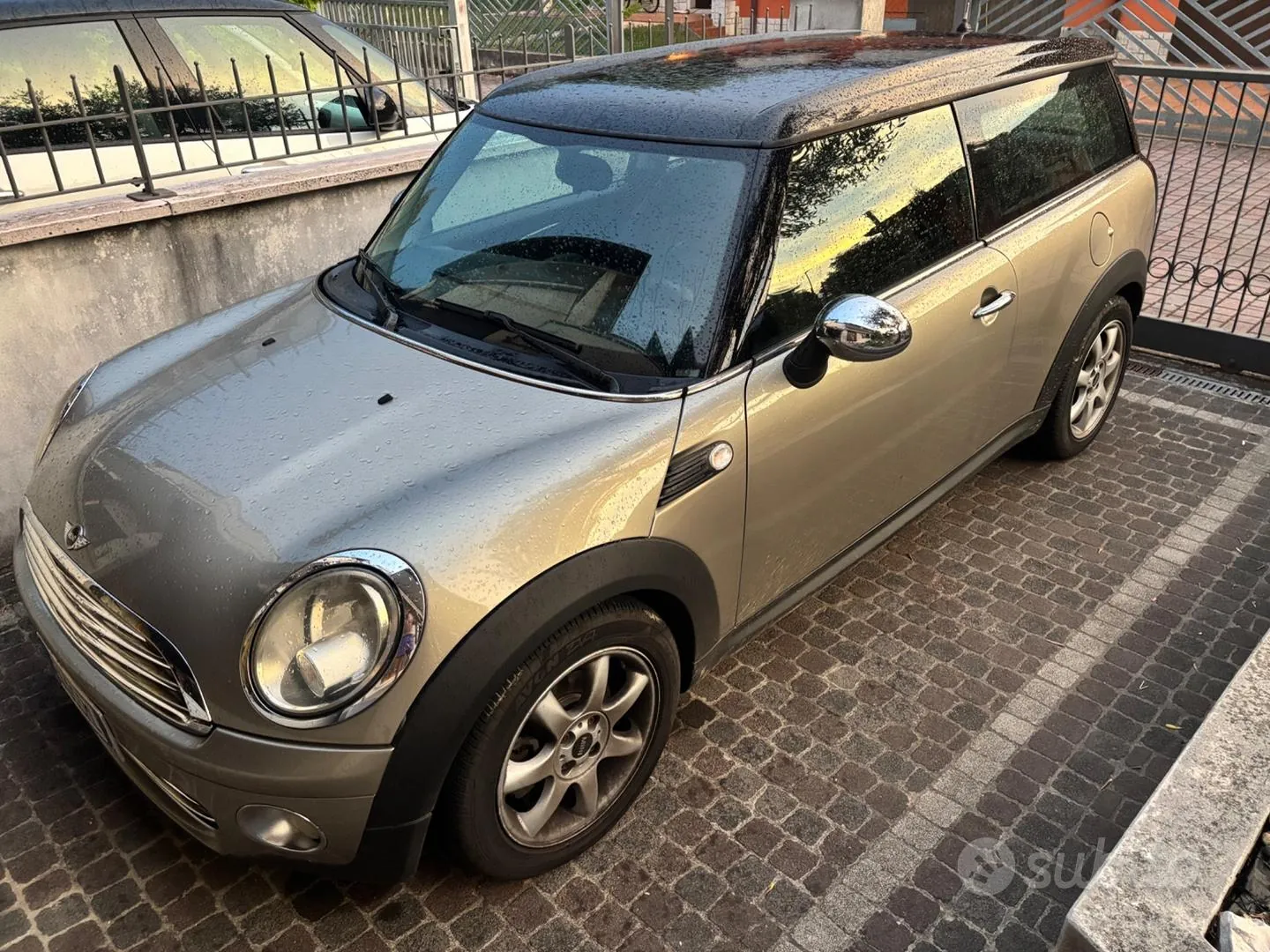 Mini Mini Clubman 2010 photo 2