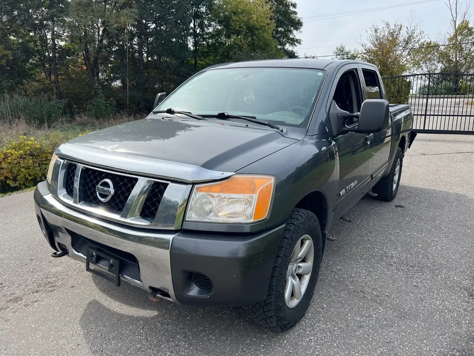 Nissan Titan