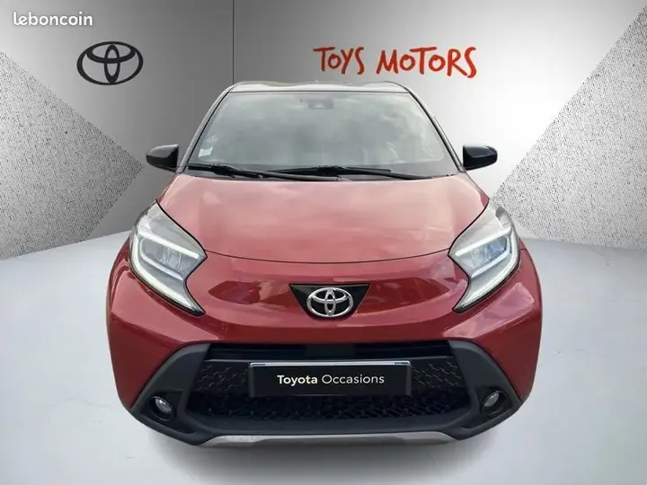 Toyota Aygo X 2023 photo 4