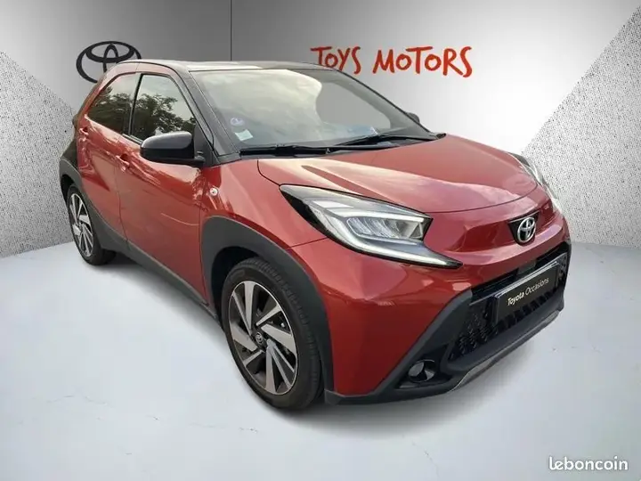 Toyota Aygo X 2023 photo 3