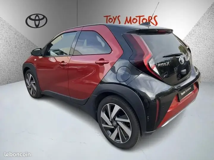 Toyota Aygo X 2023 photo 5