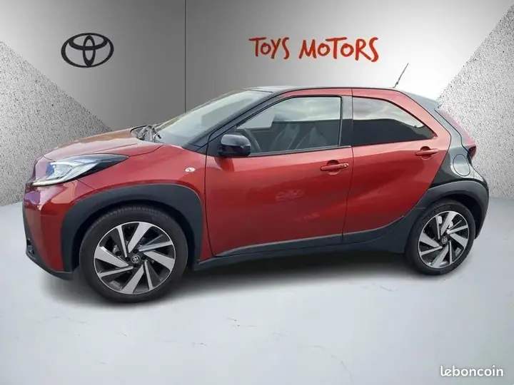 Toyota Aygo X 2023 photo 2