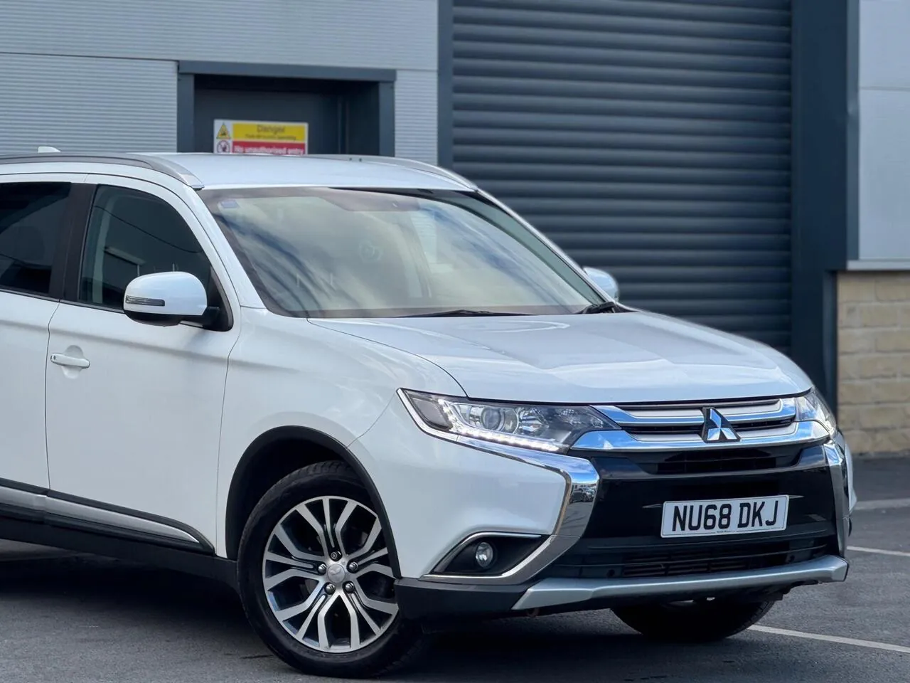 Mitsubishi Outlander 2018 photo 3