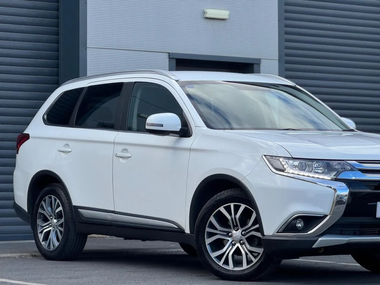 Mitsubishi Outlander 2018 photo 5