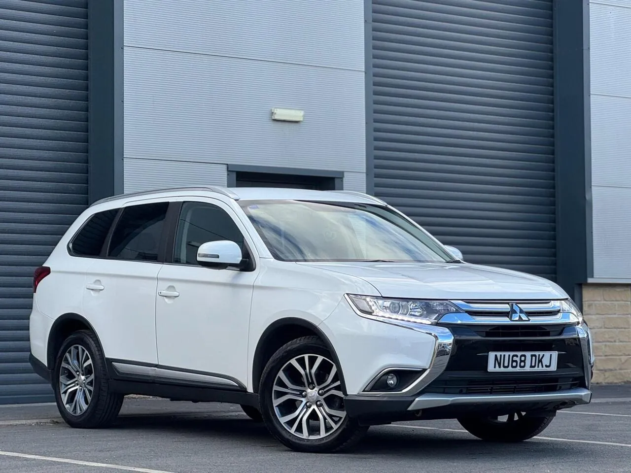 Mitsubishi Outlander 2018 photo 4