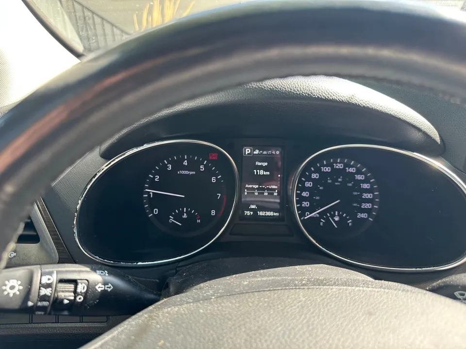 Hyundai Santa Fe 2017 photo 5