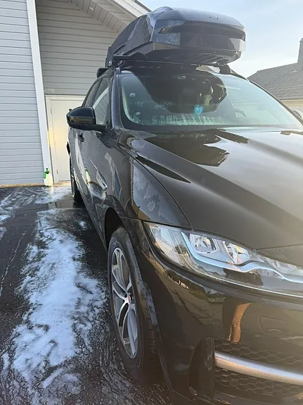 Jaguar F-Pace 2018 photo 4