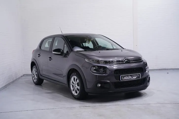 Citroen C3 2020 photo 3